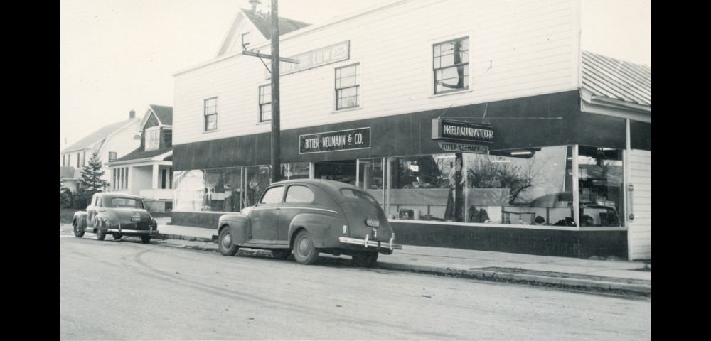 Bitter Neumann Storefront